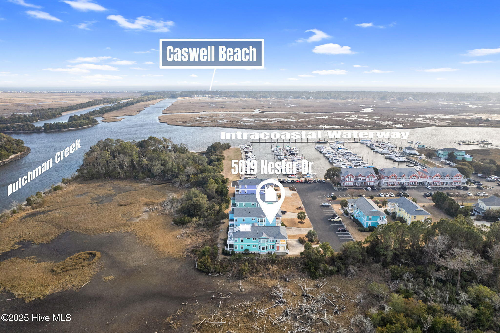 5019 Nester Drive

                                                                             Southport                                

                                    , NC - $595,000