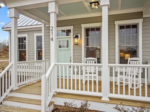 A home in Swansboro