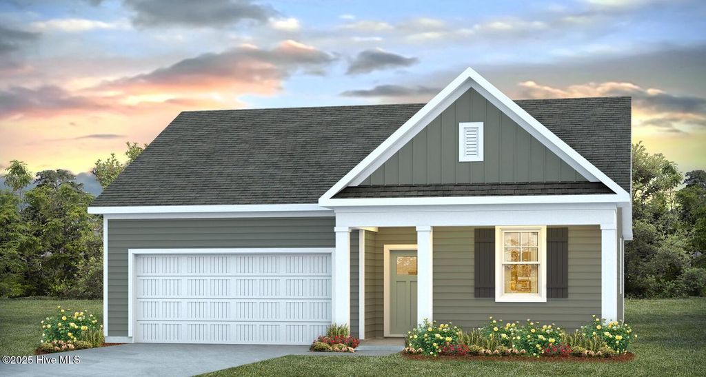 Photo of 251 Red Vineyard Way #Lot 23, Jacksonville, NC 28546 (MLS # 100528184)