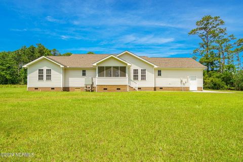 A home in Williston