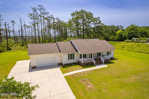 A home in Williston