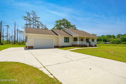 A home in Williston