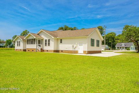 A home in Williston