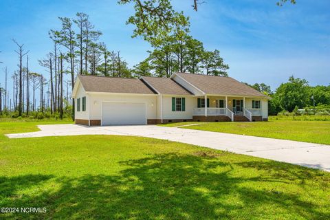 A home in Williston