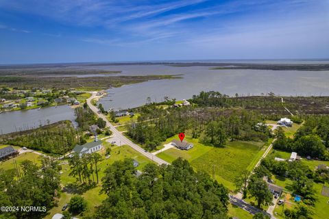 A home in Williston