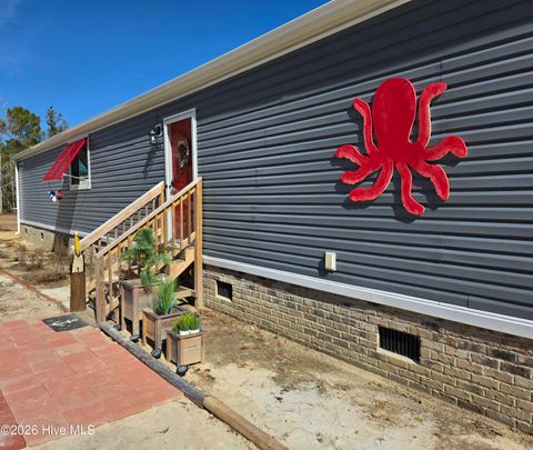 147 Cedarwood Drive Swansboro NC 28584