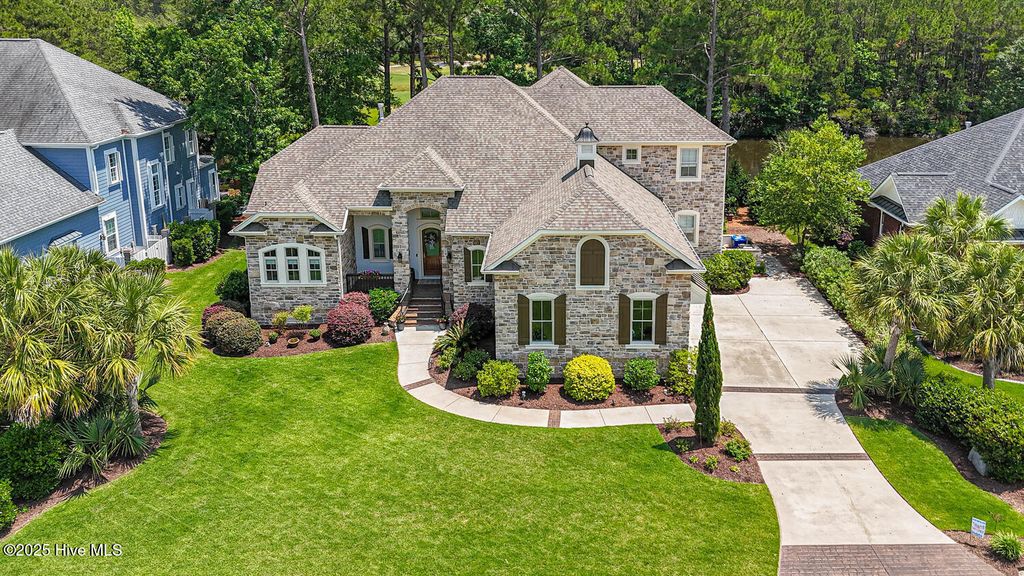 Photo of 558 Westchester Place SW, Ocean Isle Beach, NC 28469 (MLS # 100514685)