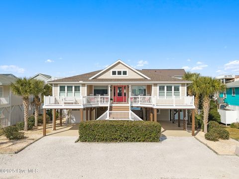 Photo of 226 W First Street, Ocean Isle Beach, NC 28469 (MLS # 100541677)