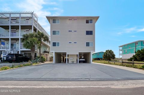 A home in Carolina Beach