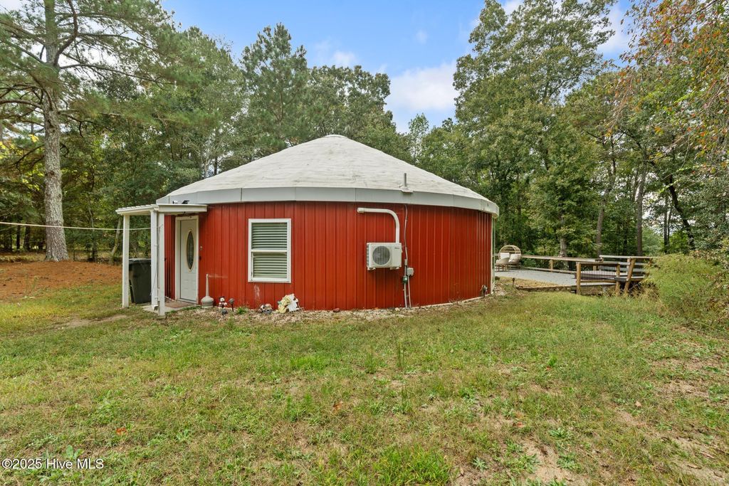Photo of 151 Godfrey Road, Ellerbe, NC 28338 (MLS # 100535455)