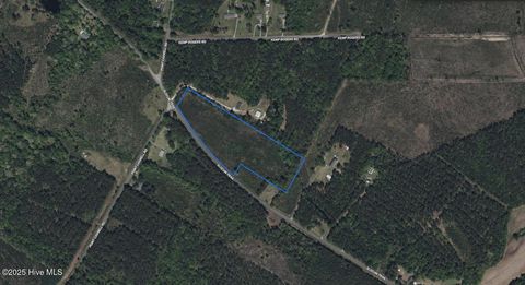 Tiny photo for 0 Slocum Trail, Atkinson, NC 28421 (MLS # 100530473)