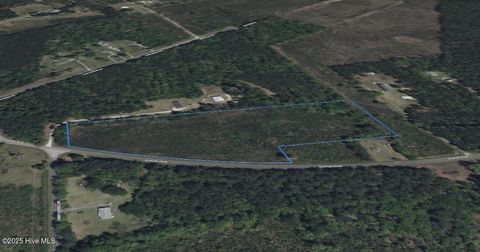 Tiny photo for 0 Slocum Trail, Atkinson, NC 28421 (MLS # 100530473)