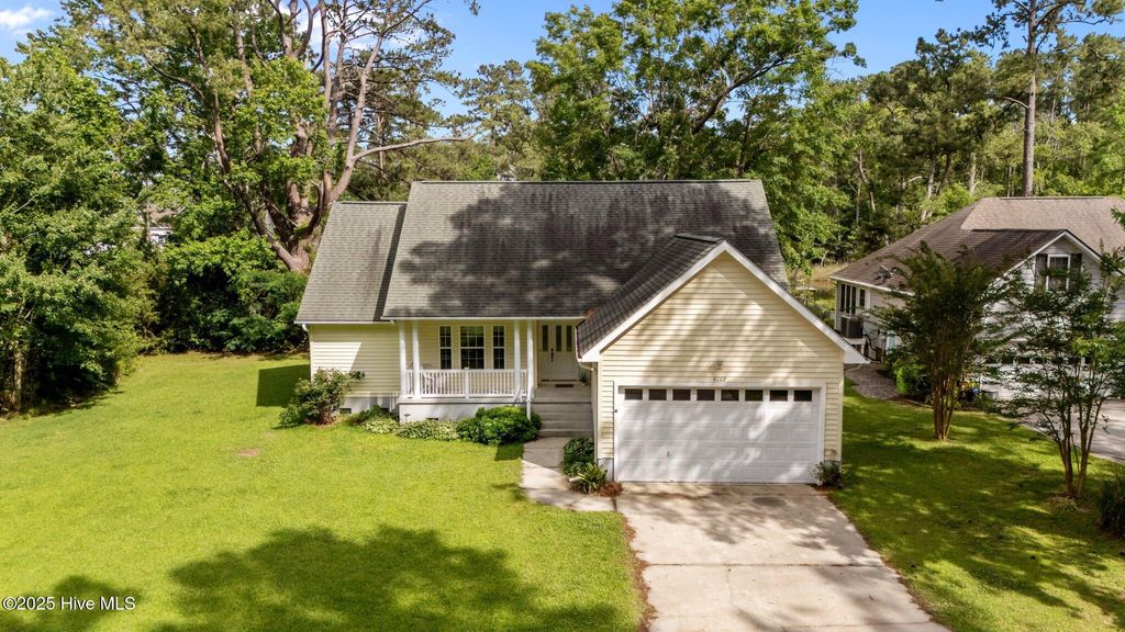 Photo of 6112 Horton Road, Oriental, NC 28571 (MLS # 100509151)