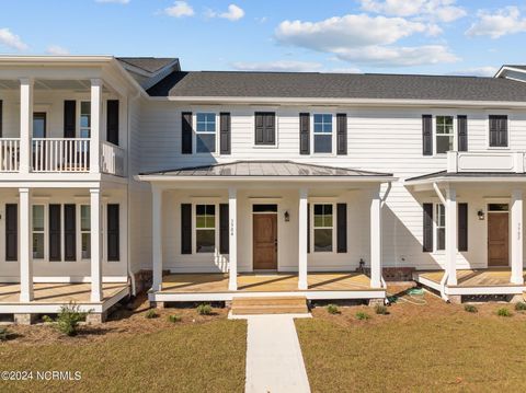 A home in New Bern