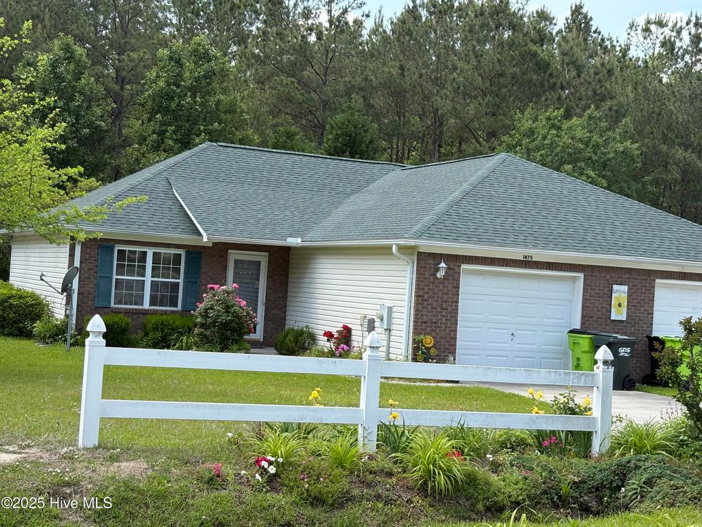 Photo of 1475 Racetrack Road, New Bern, NC 28562 (MLS # 100512489)