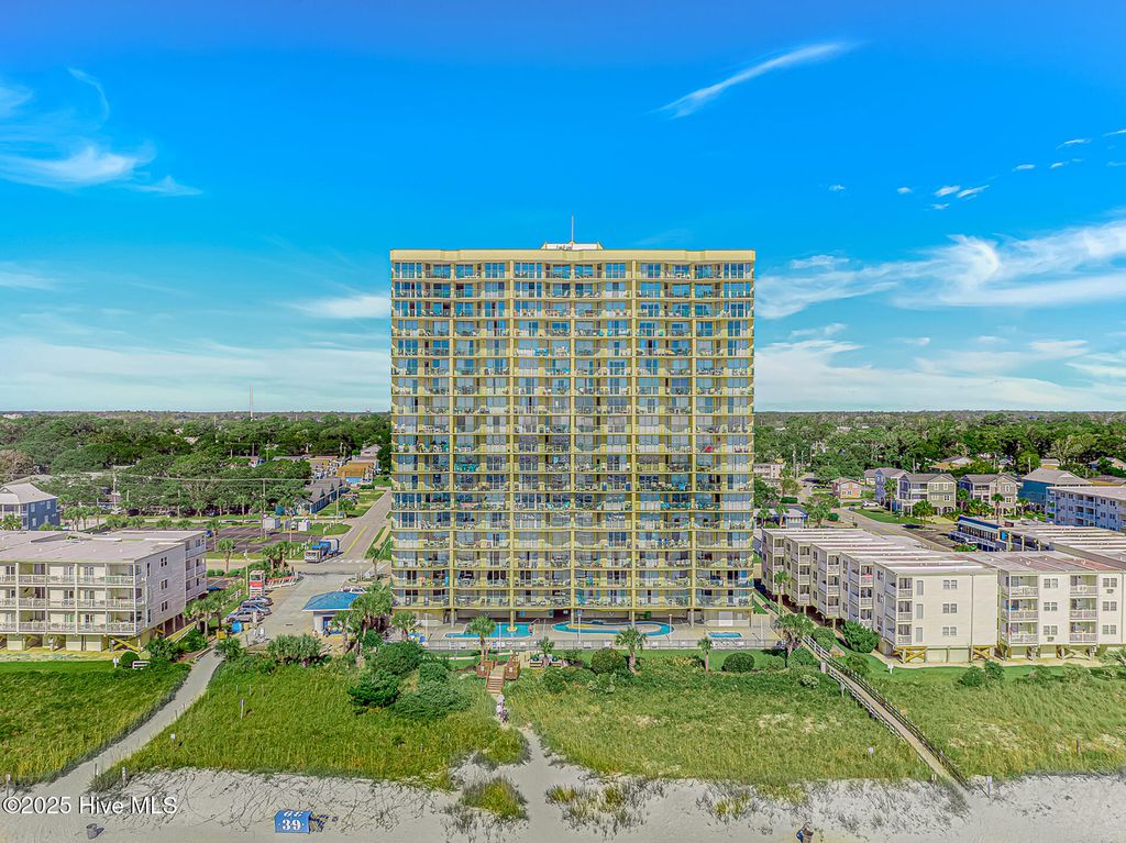 Photo of 3805 S Ocean Boulevard #205, North Myrtle Beach, SC 29582 (MLS # 100536835)