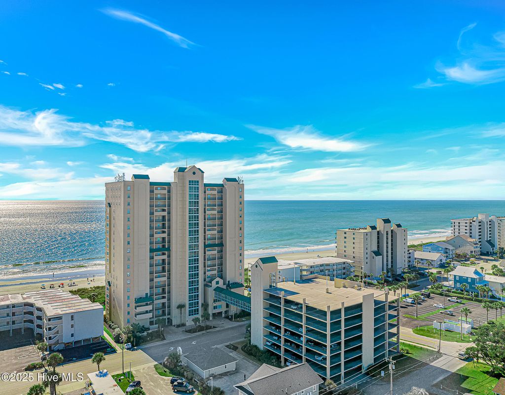 Photo of 3805 S Ocean Boulevard #205, North Myrtle Beach, SC 29582 (MLS # 100536835)