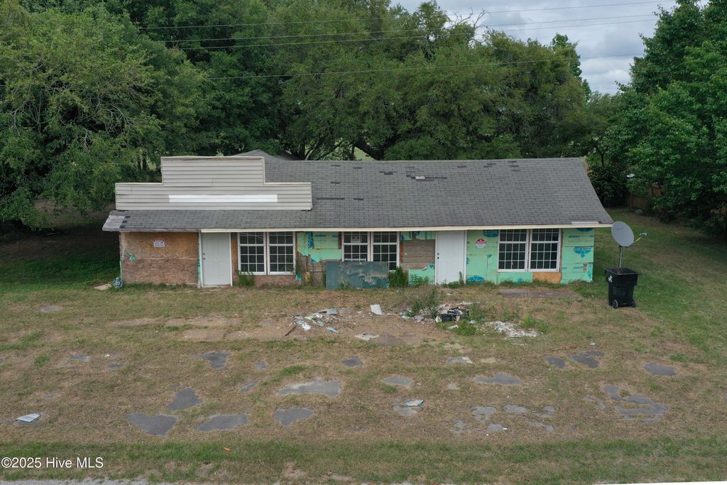 Photo of 5524 Old U.S. Hwy 74, Chadbourn, NC 28431 (MLS # 100534459)