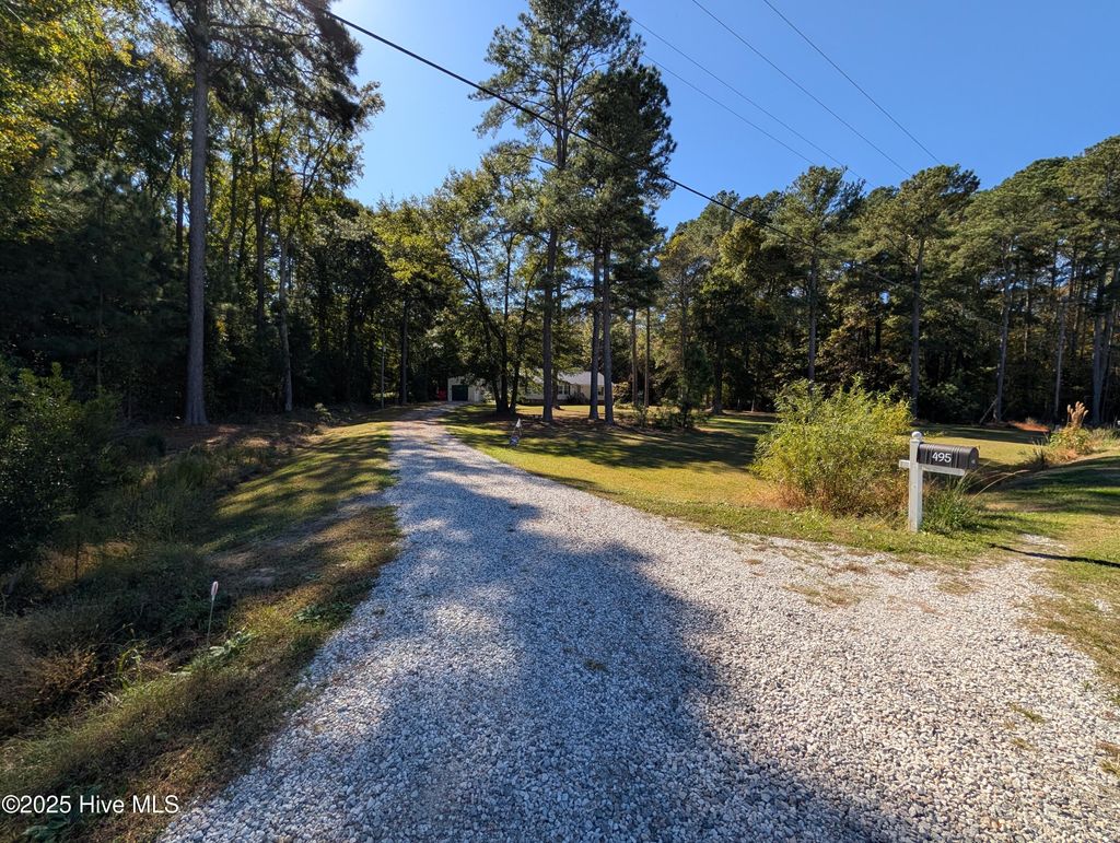 Photo of 495 Crooked Run Road, Elizabeth City, NC 27909 (MLS # 100539559)