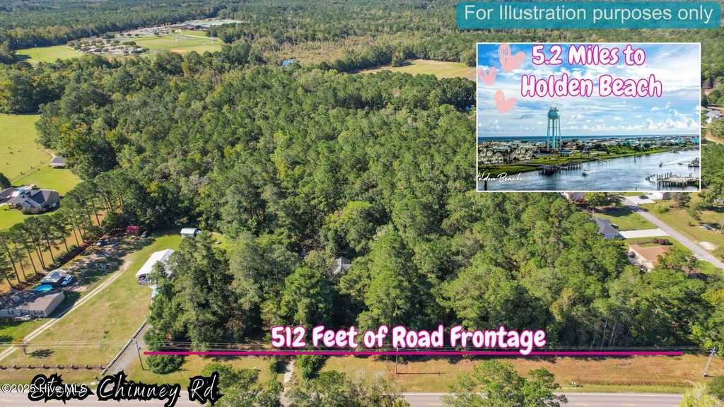 Photo of 1433 Stone Chimney Road SW, Supply, NC 28462 (MLS # 100538824)