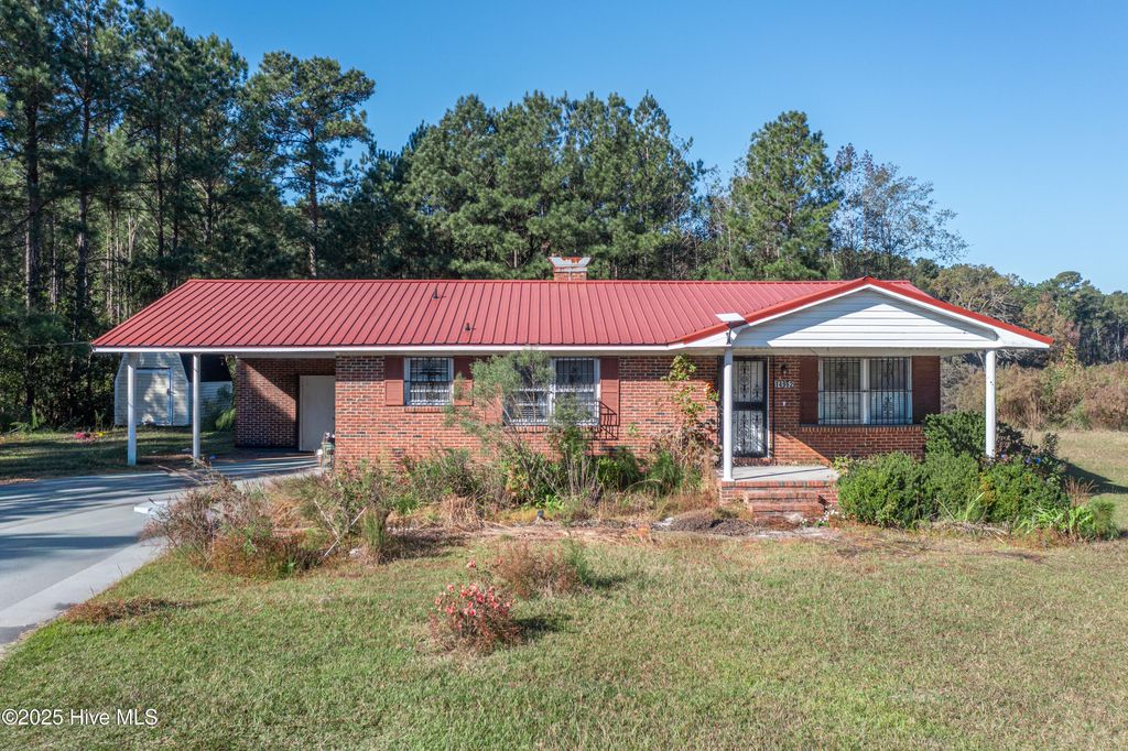 Photo of 14962 Twisted Hickory Road, Bladenboro, NC 28320 (MLS # 100539245)