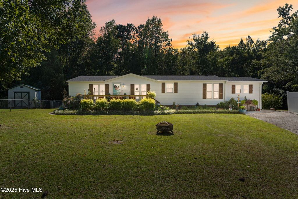 Photo of 267 Laughing Gull Court SW, Shallotte, NC 28470 (MLS # 100529361)