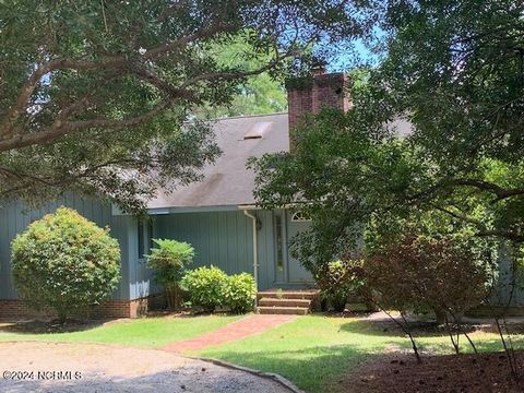 A home in Southern Pines