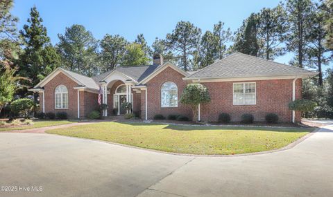 Photo of 223 National Drive, Pinehurst, NC 28374 (MLS # 100539110)