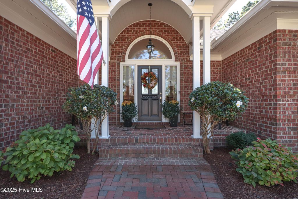 Photo of 223 National Drive, Pinehurst, NC 28374 (MLS # 100539110)