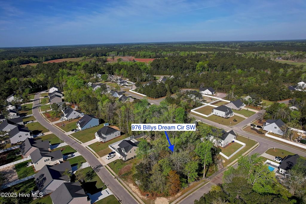 Photo of 976 Billys Dream Circle SW, Supply, NC 28462 (MLS # 100500002)