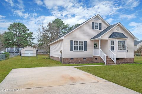 A home in Greenville