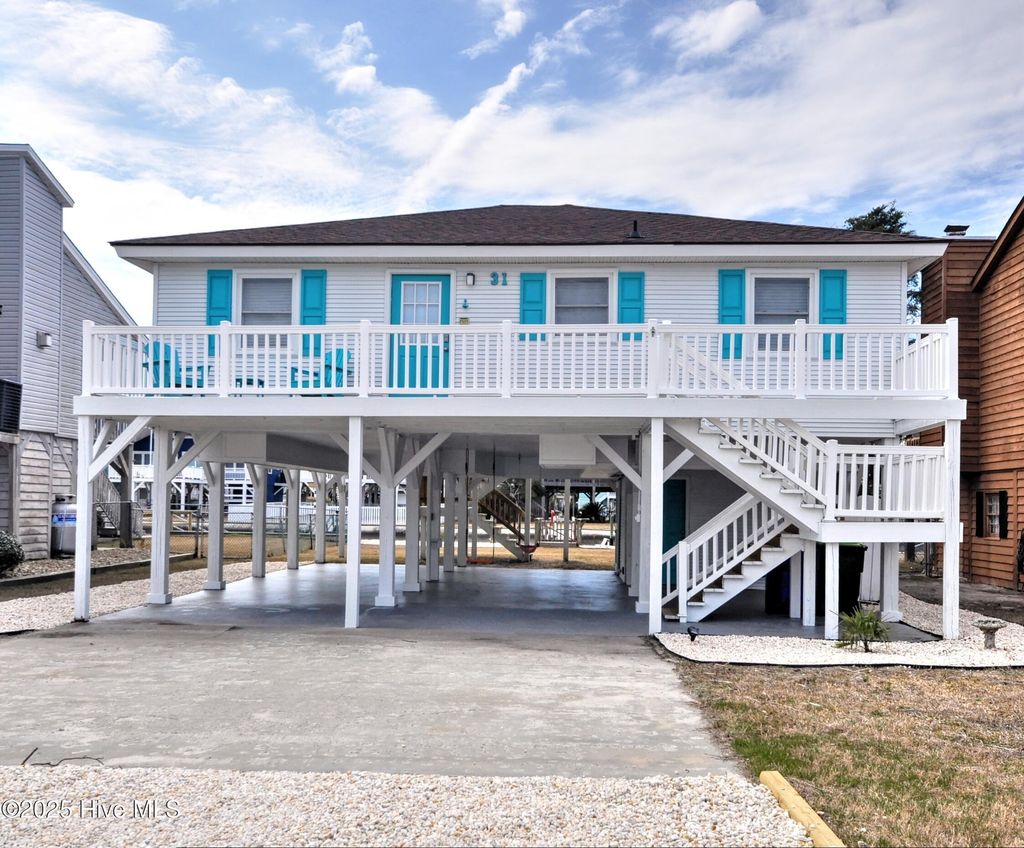 Photo of 31 Richmond Street, Ocean Isle Beach, NC 28469 (MLS # 100529636)