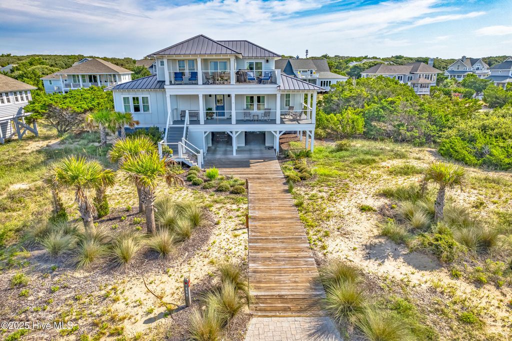 Photo of 425 S Bald Head Wynd, Bald Head Island, NC 28461 (MLS # 100528406)