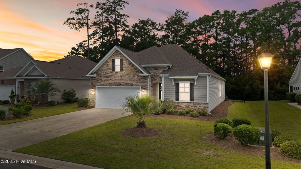 Photo of 132 Calabash Lakes Boulevard, Calabash, NC 28467 (MLS # 100522203)