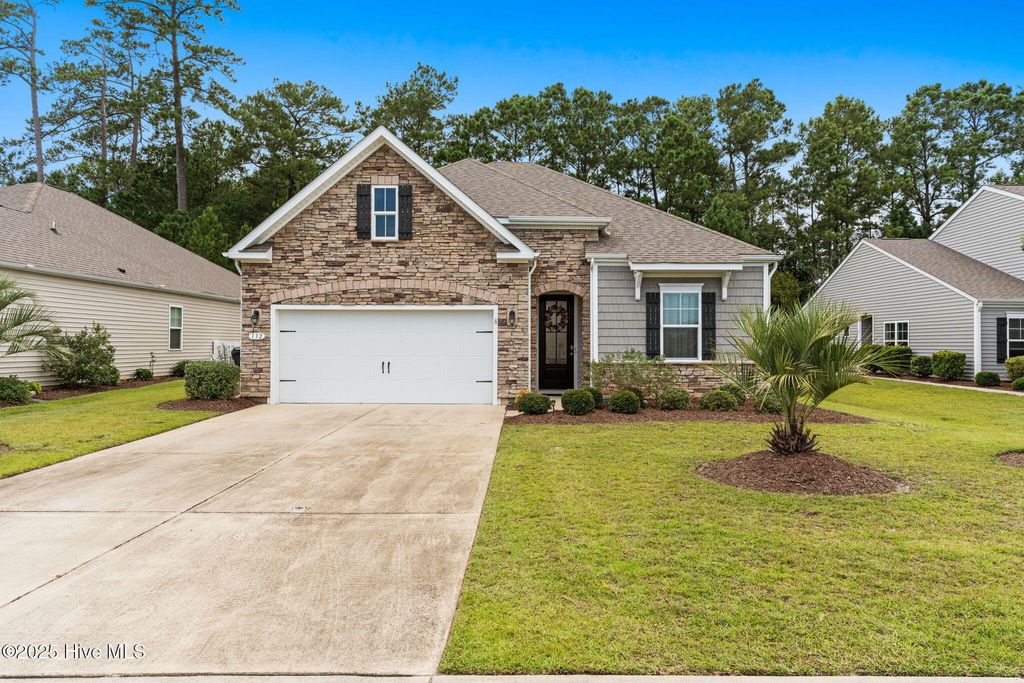 Photo of 132 Calabash Lakes Boulevard, Calabash, NC 28467 (MLS # 100522203)