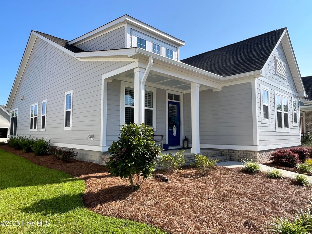 Photo of 4073 Reunion Pointe Lane, New Bern, NC 28562 (MLS # 100513674)