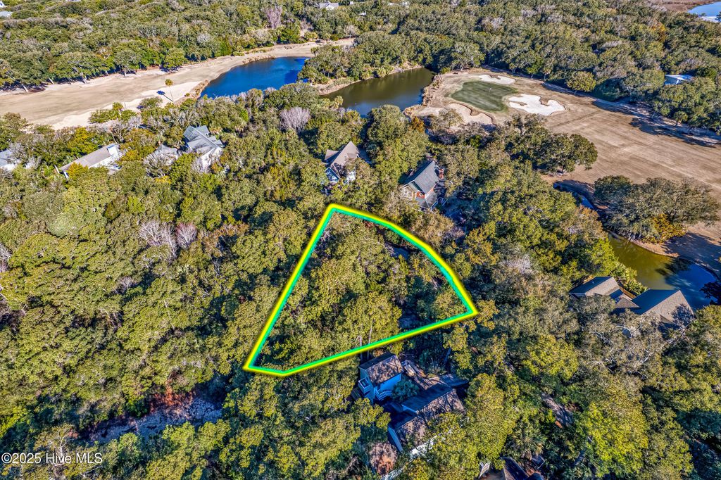 Photo of 28 Dowitcher Trail, Bald Head Island, NC 28461 (MLS # 100494031)