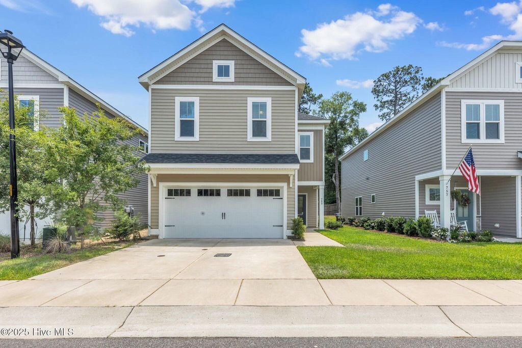 Photo of 753 Cypress Village Place, Wilmington, NC 28412 (MLS # 100515824)