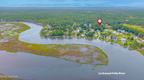 Tiny photo for 359 Hamilton Drive SE, Bolivia, NC 28422 (MLS # 100535902)