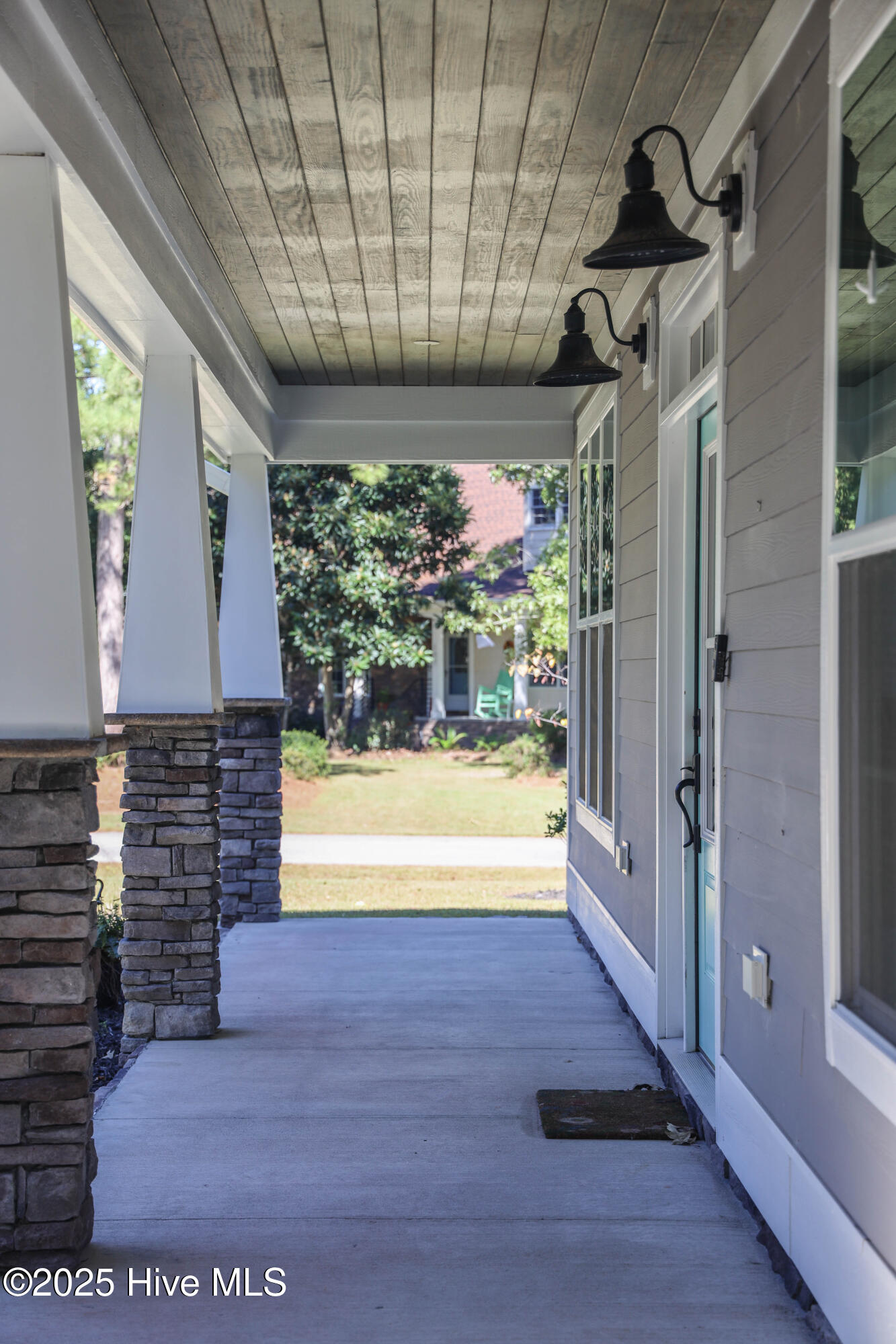 201 S Grist Mill Road