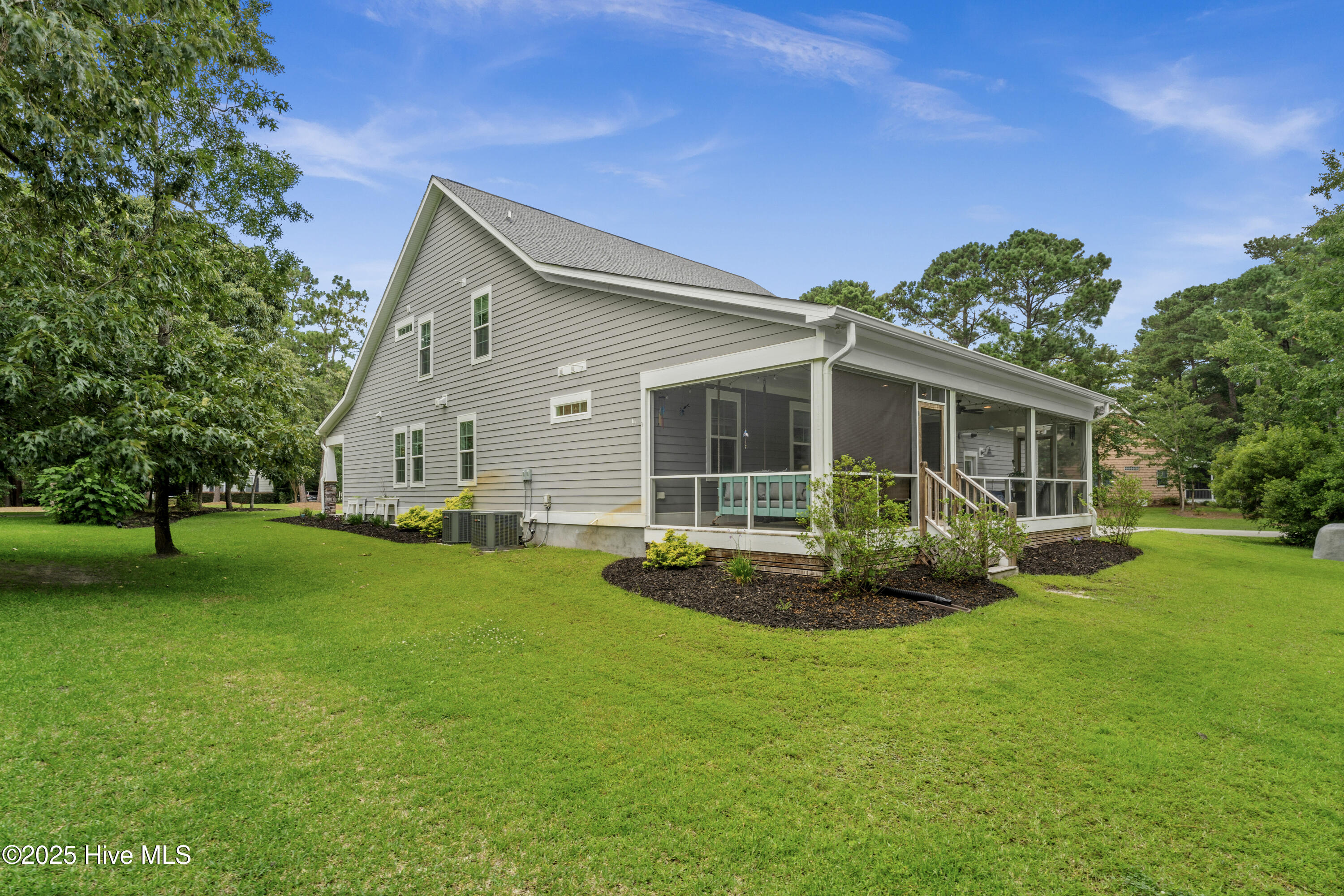 201 S Grist Mill Road