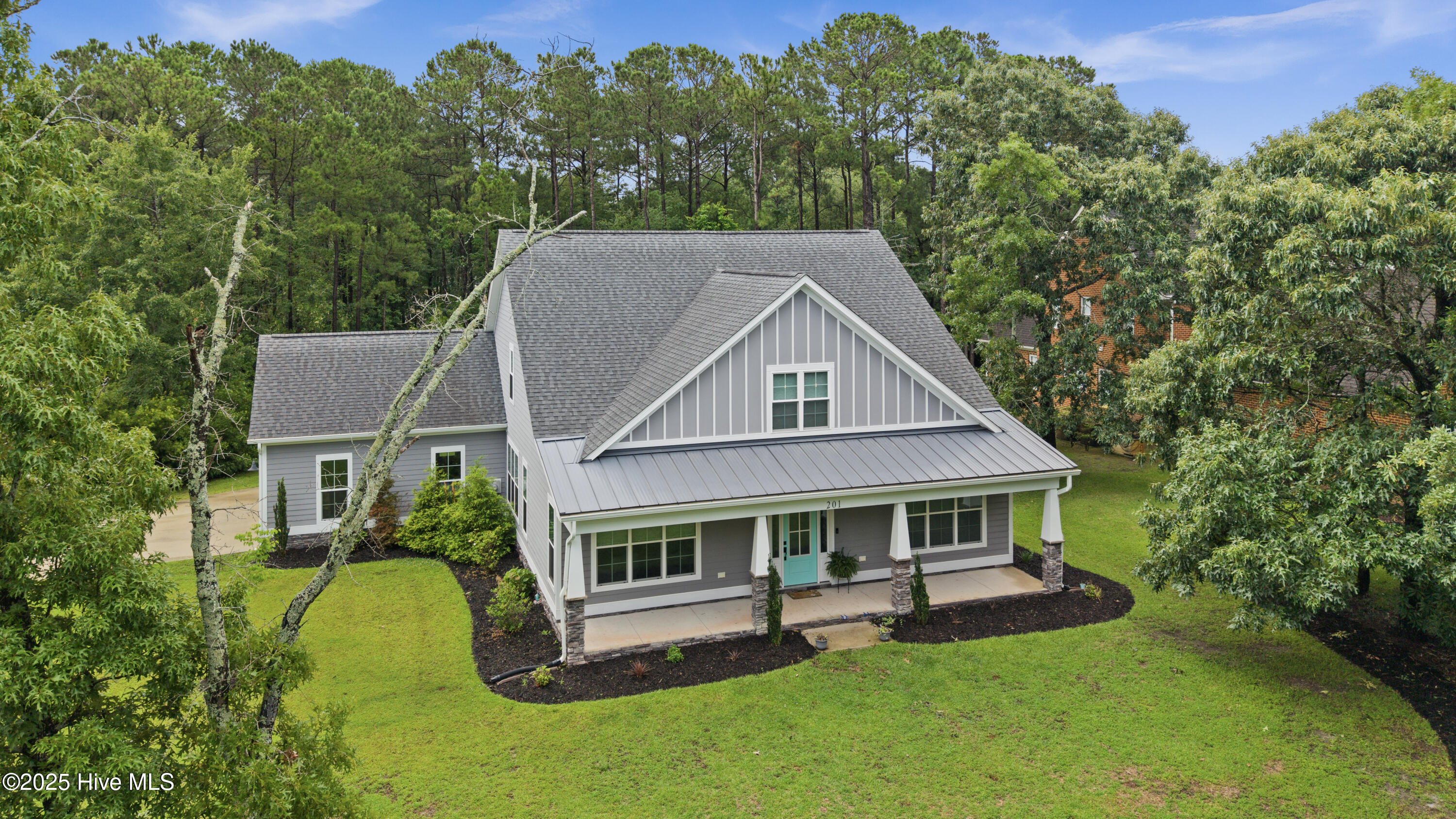 201 S Grist Mill Road