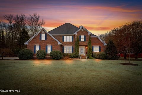 A home in Rocky Mount