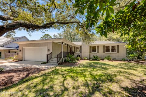 611 Harper Avenue Carolina Beach NC 28428