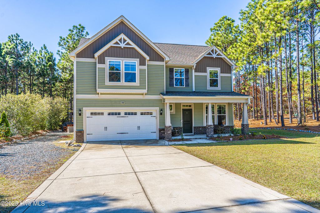 Photo of 100 Bexley Court, Seven Lakes, NC 27376 (MLS # 100541455)
