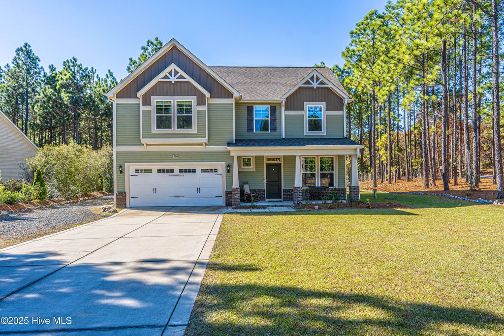 Photo of 100 Bexley Court, Seven Lakes, NC 27376 (MLS # 100541455)