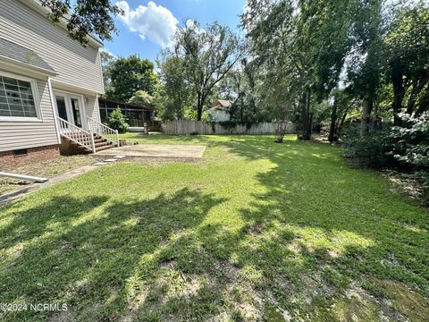 A home in Goldsboro