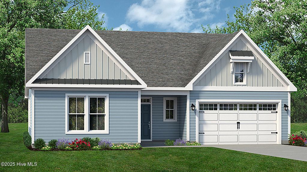 Photo of 1238 Halter Place, Calabash, NC 28467 (MLS # 100514834)