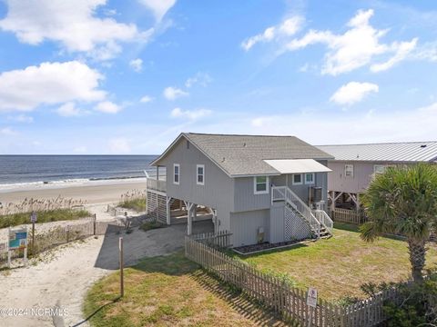 A home in Ocean Isle Beach