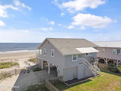 A home in Ocean Isle Beach